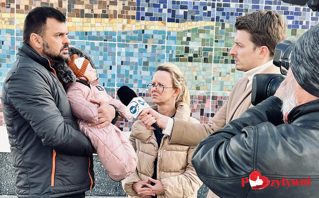 O Teosiu w TVN24 i serwisie Fakty TVN
