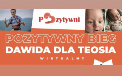 Pozytywny bieg Dawida dla Teosia