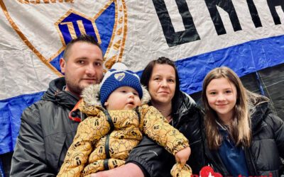 1. Pozytywny Teddy Bear Toss – FOTO