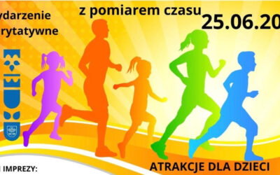 Biegaj z Gminą Oświęcim. Dla Janka Leśniaka