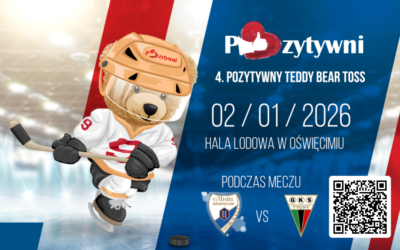 4. Pozytywny Teddy Bear Toss już 2 stycznia