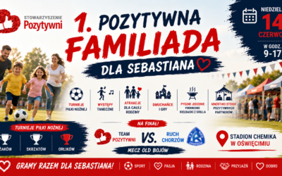 1. Pozytywna Familiada dla Sebastiana