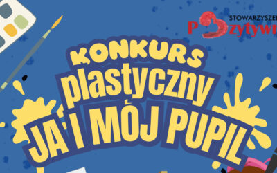 Pokaż, jak wygląda przyjaźń z pupilem. Zapraszamy do konkursu „Ja i mój pupil”